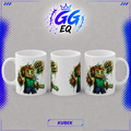 Kubek- ,,GG EZ’’