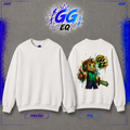 Bluza - "GG EZ" (Tył)
